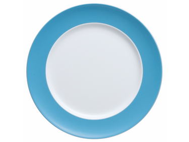 Thomas Sunny Day Waterblue Speiseteller 27 cm Freisteller