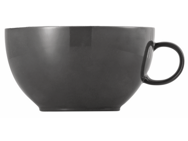 Thomas Sunny Day Grey Cappuccino-Obertasse 0,38 l Freisteller