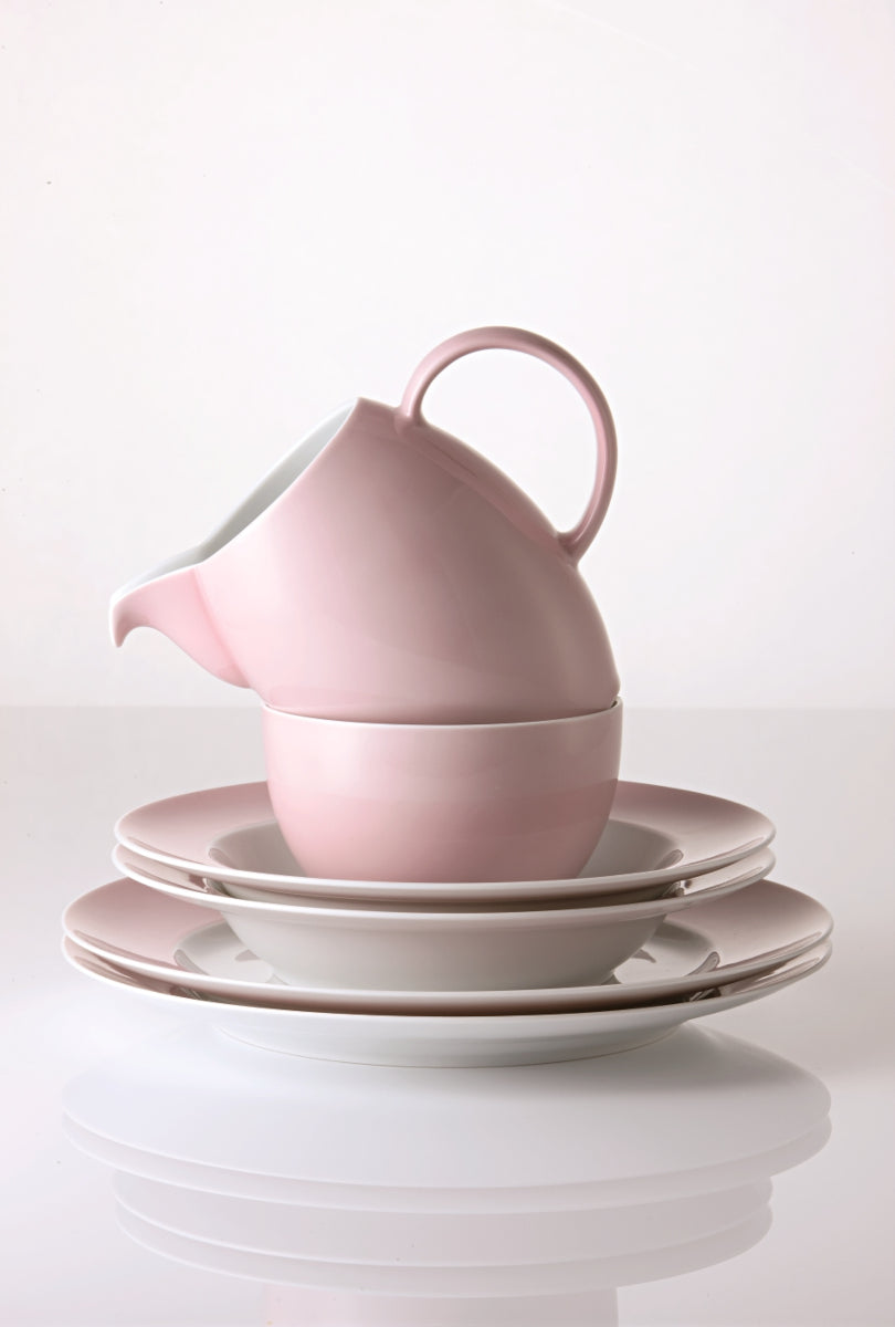 Thomas Sunny Day Light Pink Kaffee-Obertasse 0,2 l Lifestyle 2