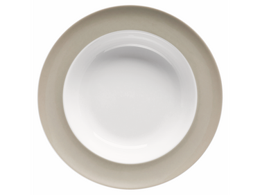 Thomas Sunny Day Greige Suppenteller 23 cm Freisteller