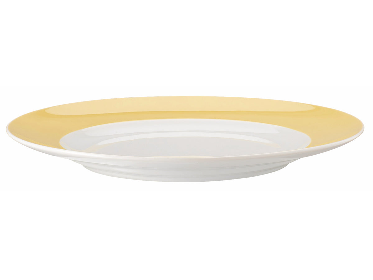 Thomas Sunny Day Soft Yellow Frühstücksteller 22 cm Freisteller 2