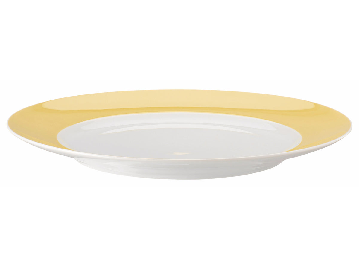 Thomas Sunny Day Soft Yellow Speiseteller 27 cm Freisteller 2