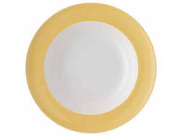 Thomas Sunny Day Soft Yellow Suppenteller 23 cm Freisteller 1