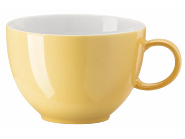 Thomas Sunny Day Soft Yellow Tee-Obertasse 0,2 l Freisteller 1