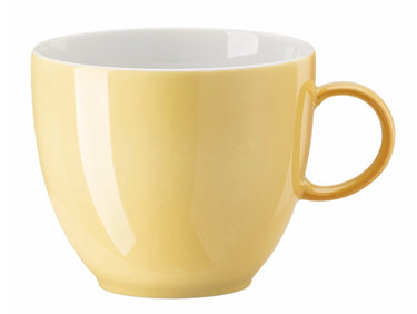 Thomas Sunny Day Soft Yellow Kaffee-Obertasse 0,2 l Freisteller 1