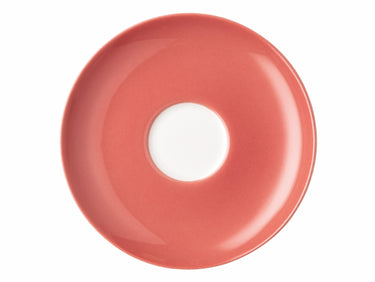 Thomas Sunny Day Soft Red Espresso-/Mokka-Untertasse 12cm Freisteller1