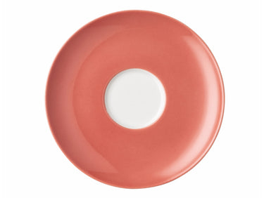 Thomas Sunny Day Soft Red Kaffee-Untertasse 14cm Freisteller1
