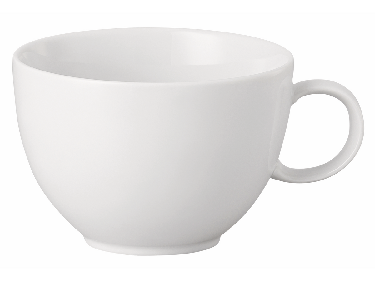 Thomas Sunny Day Weiss Tee-Obertasse 0,2 l Freisteller 1