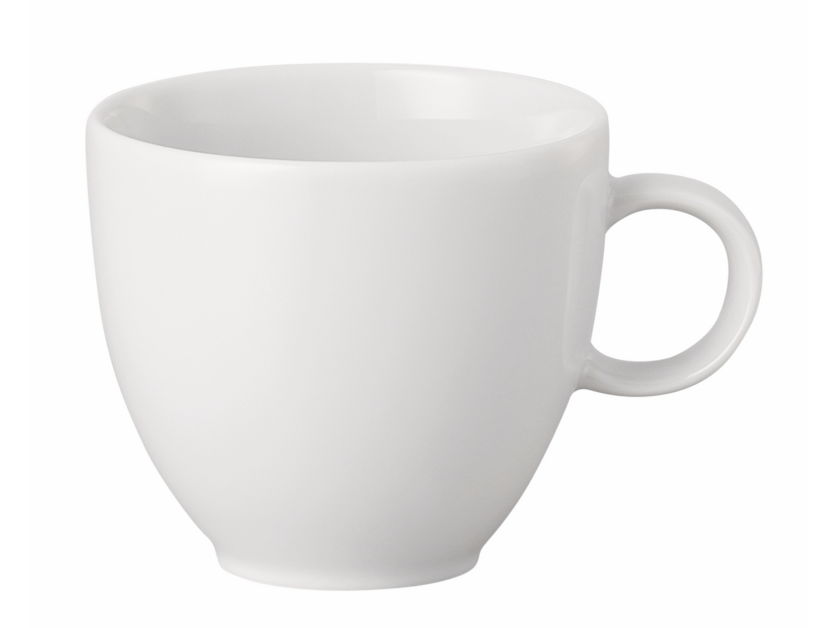 Thomas Sunny Day Weiss Espresso/Mokka-Obertasse Freisteller 1