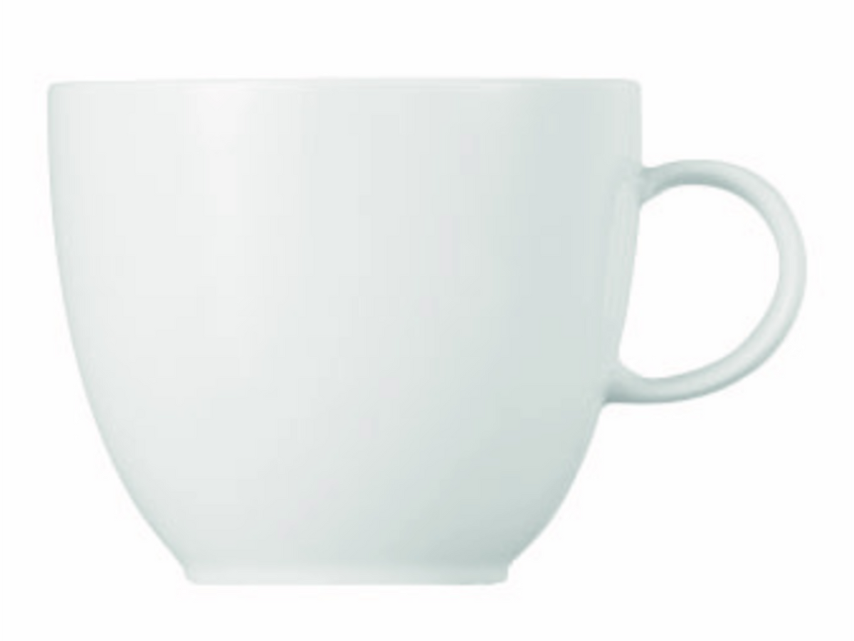 Thomas Sunny Day Weiss Kaffee-Obertasse 0,2 l Freisteller 2