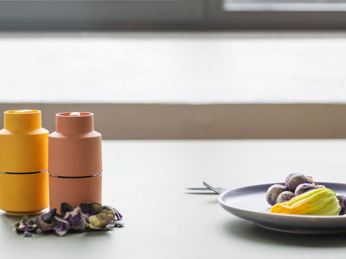 Crushgrind BILLUND Mühle masala 12cm Lifestyle 1