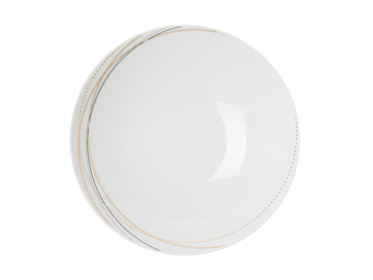 Rosenthal TAC Gropius Glitch Suppenteller 24cm Freisteller 2