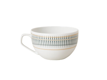 Rosenthal TAC Gropius Glitch Kombi-Obertasse 0,3l Freisteller 1