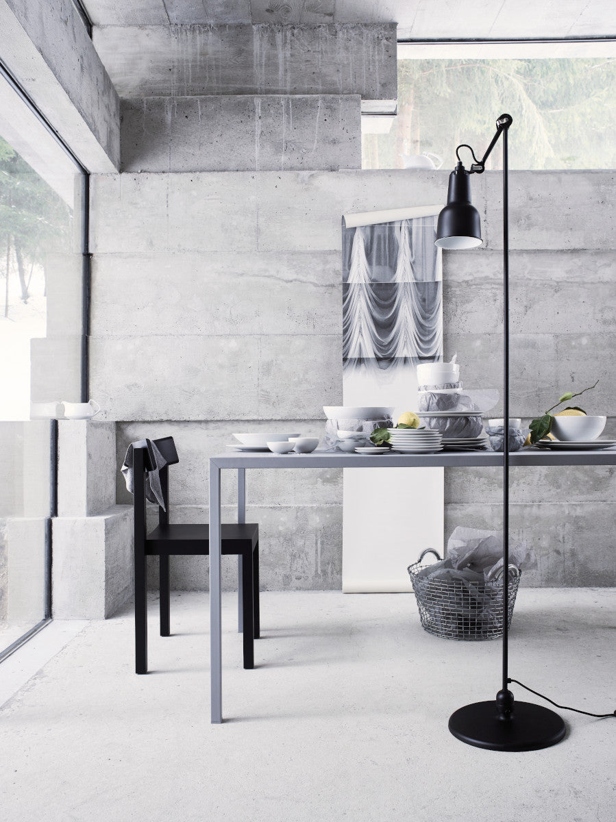 Rosenthal TAC Gropius Weiss Butterdose Lifestyle