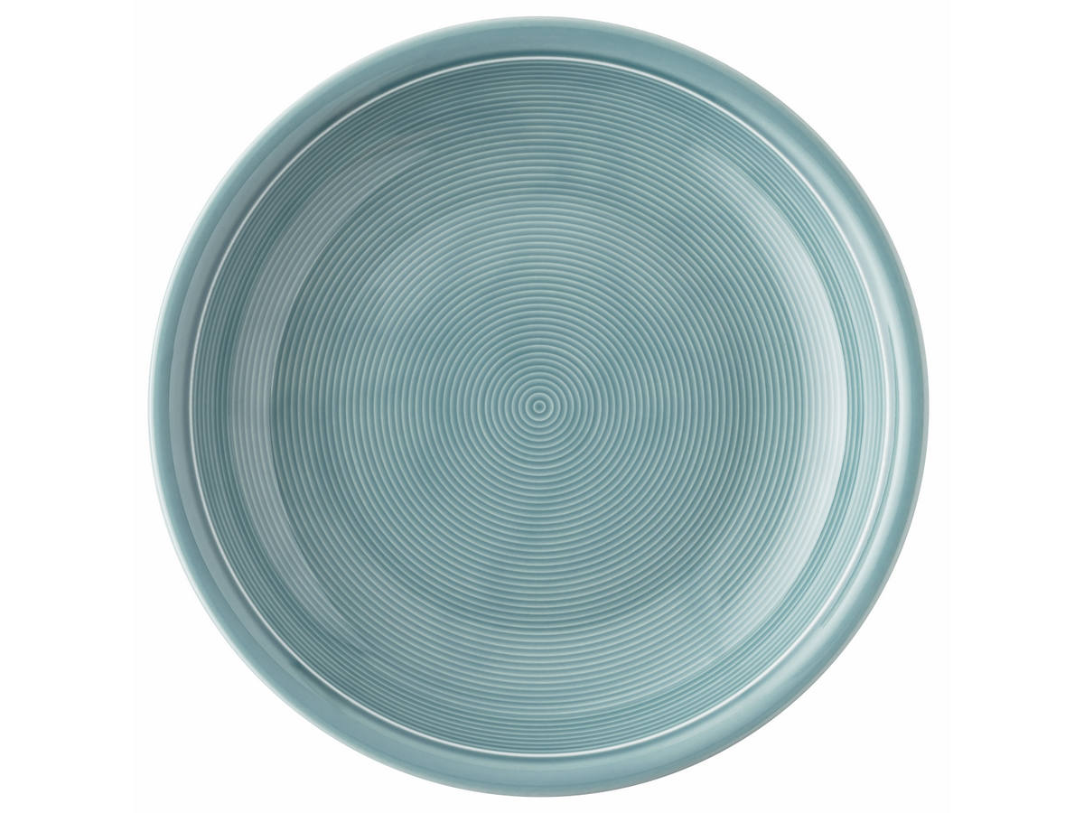 Thomas Trend Colour Ice Blue Suppenteller 24 cm Freisteller