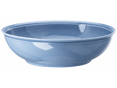 Thomas Trend Colour Arctic Blue Schüssel flach 32 cm Freisteller 1