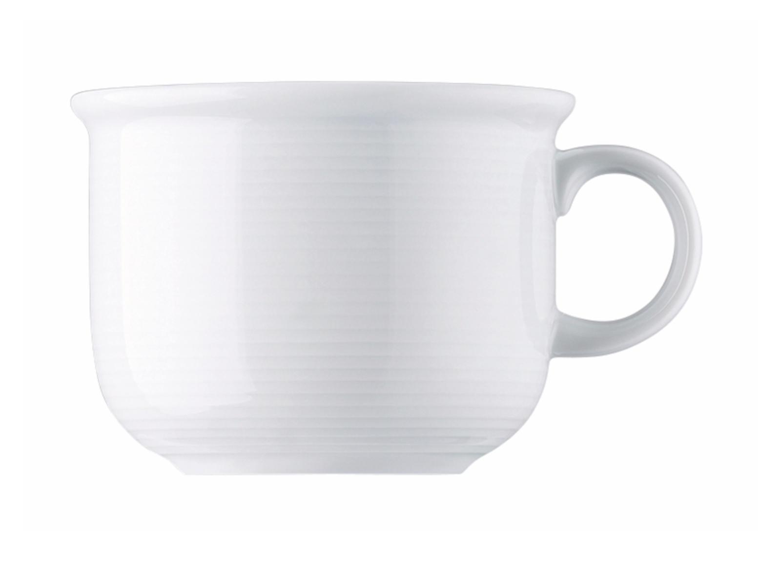 Thomas Trend weiss Kaffee-Obertasse 0,18 l Freisteller