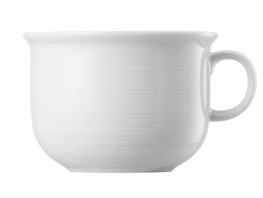 Thomas Trend weiss Cappuccino-Obertasse 0,32 l Freisteller 1