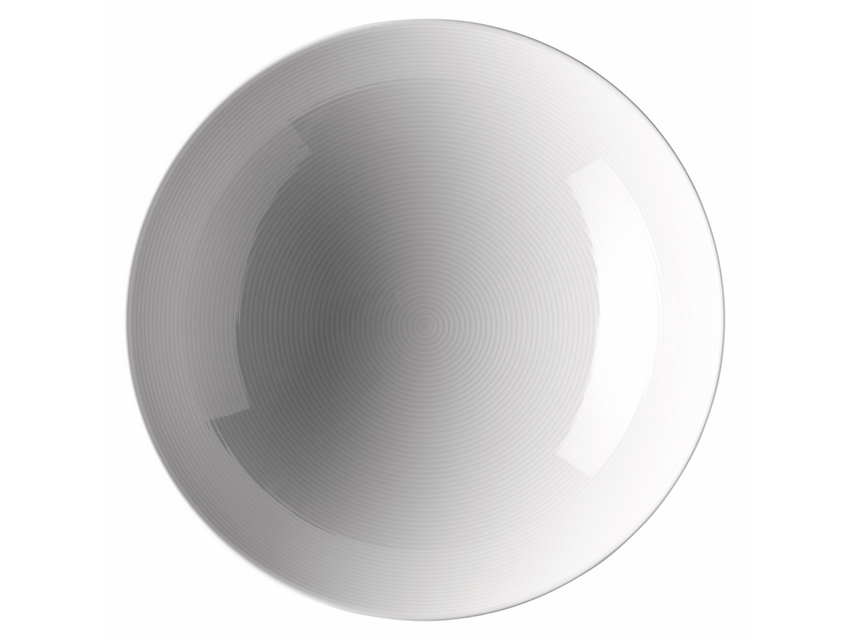 Thomas Trend Weiss Schale 21 cm Freisteller 3