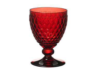 Villeroy & Boch Boston coloured Rotweinglas red 0,31 l Freisteller