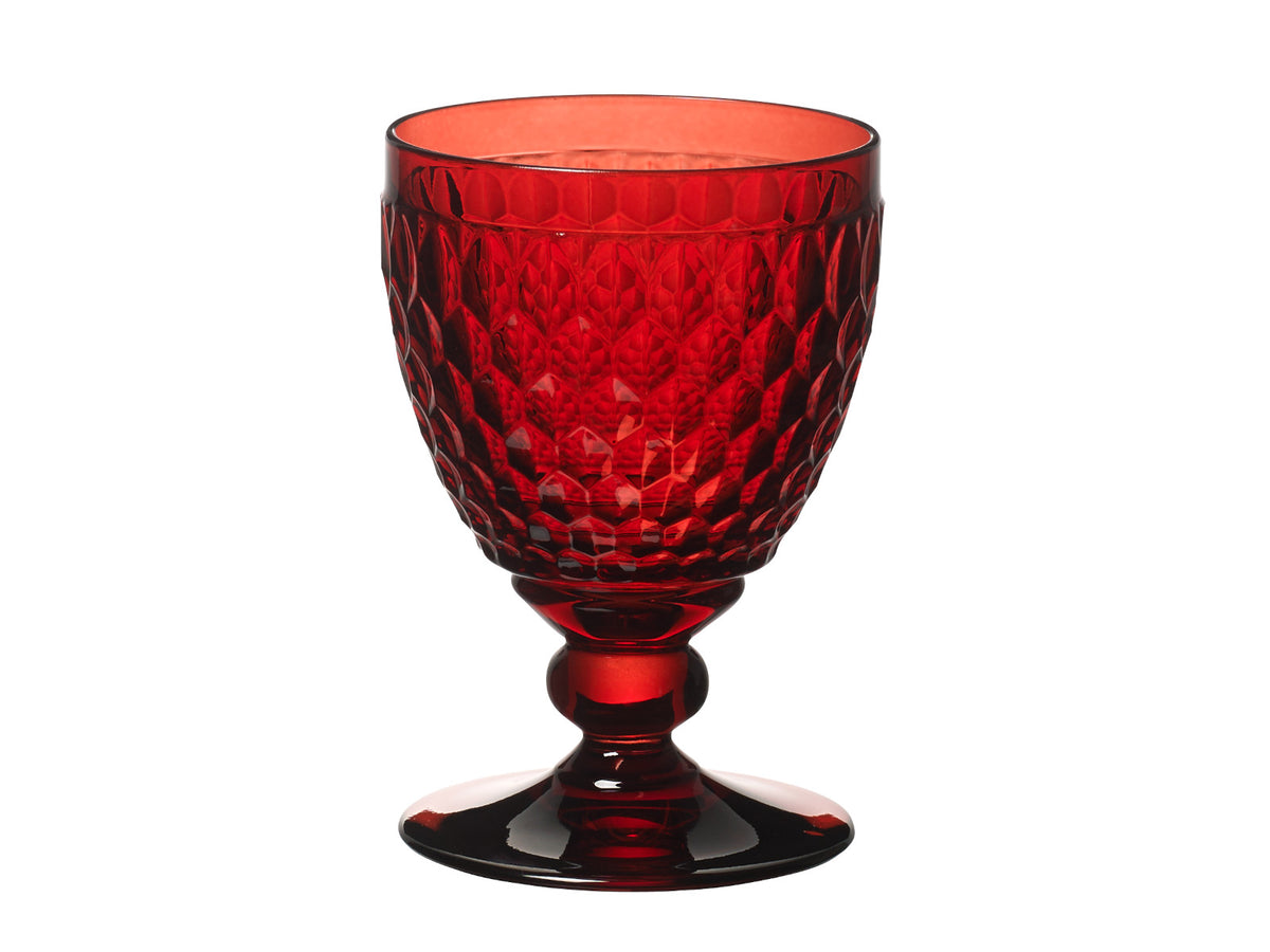 Villeroy & Boch Boston coloured Rotweinglas red 0,31 l Freisteller