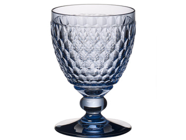 Villeroy & Boch Boston coloured Rotweinglas blue 0,31 l Freisteller