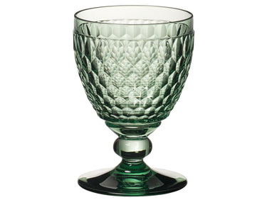 Villeroy & Boch Boston coloured Rotweinglas green 0,31 l Freisteller