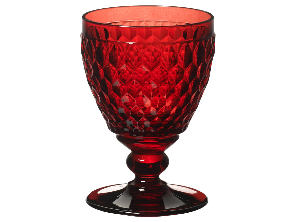 Villeroy & Boch Boston coloured Weissweinglas red 0,23 l Freisteller