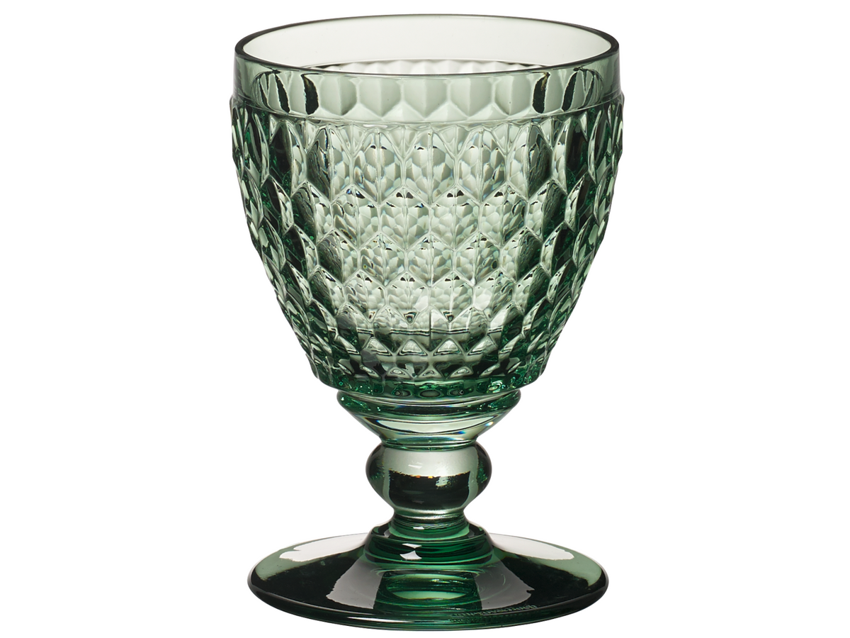 Villeroy & Boch Boston coloured Weissweinglas green 0,23 l Freisteller