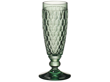 Villeroy & Boch Boston coloured Sektglas green 0,15 l Freisteller