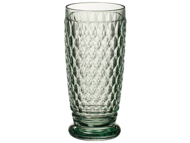 Villeroy & Boch Boston coloured Longdrink green 0,4 l Freisteller