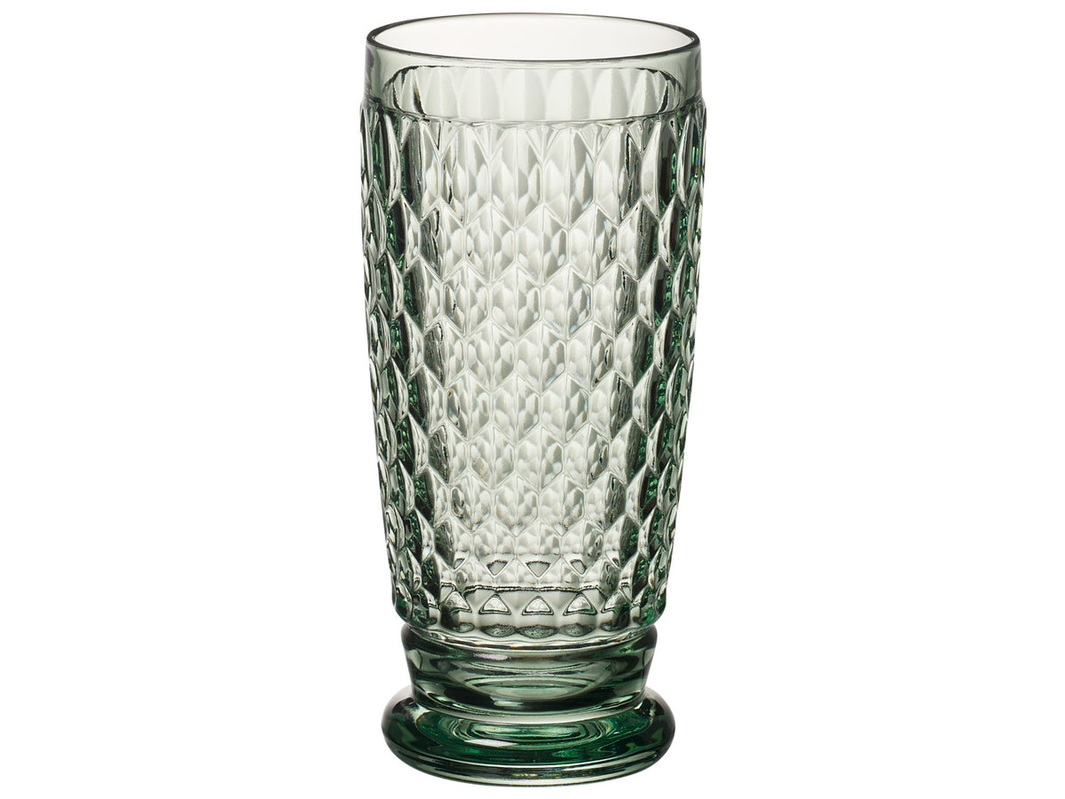 Villeroy & Boch Boston coloured Longdrink green 0,4 l Freisteller