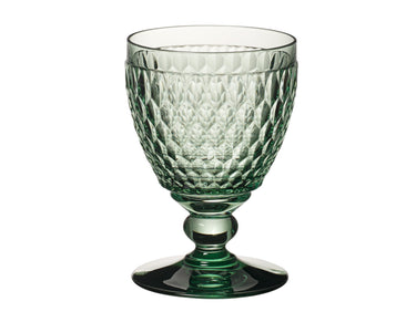 Villeroy & Boch Boston coloured Wasserglas green 0,4 l Freisteller
