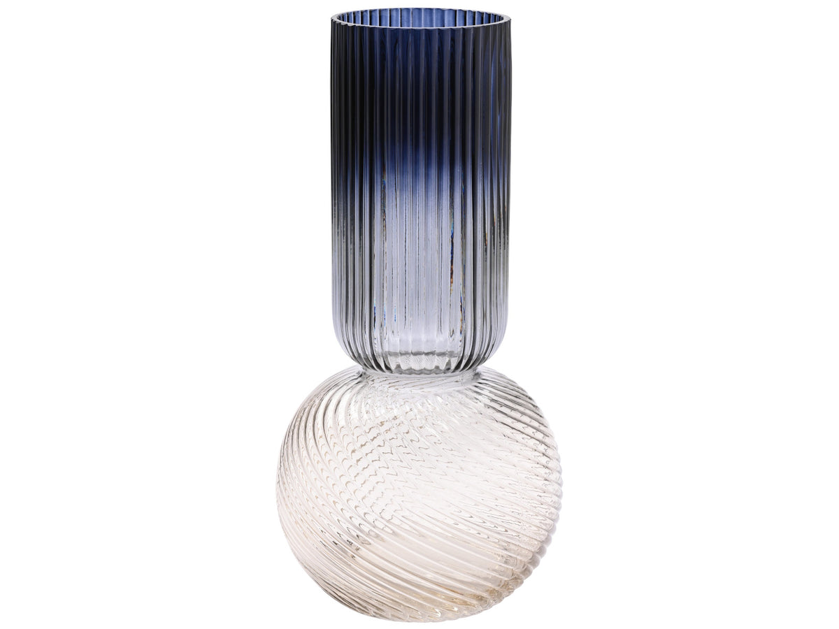 Giftcompany Jacquard Vase mehrfarbig 40cm Freisteller 1
