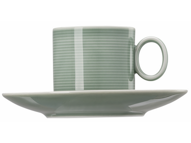Thomas Loft Colour Moss Green Kaffeetasse 2tlg. Freisteller 1