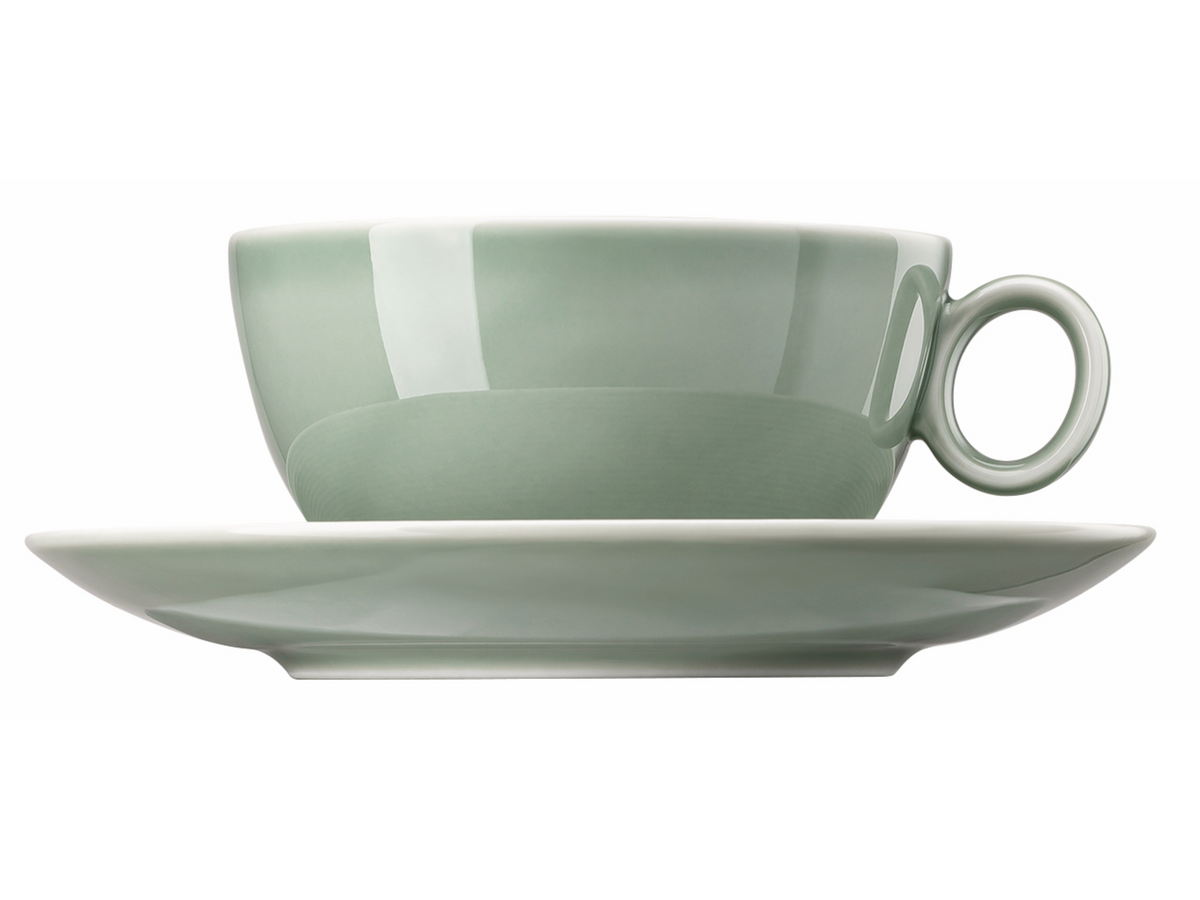 Thomas Loft Colour Moss Green Kombitasse 2tlg. Freisteller 2