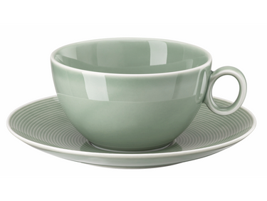 Thomas Loft Colour Moss Green Kombitasse 2tlg. Freisteller 1