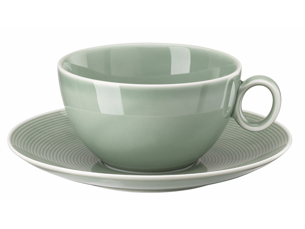 Thomas Loft Colour Moss Green Kombitasse 2tlg. Freisteller 1