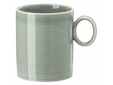 Thomas Loft Colour Moss Green Becher mit Henkel gr.0,38 l Freisteller 1