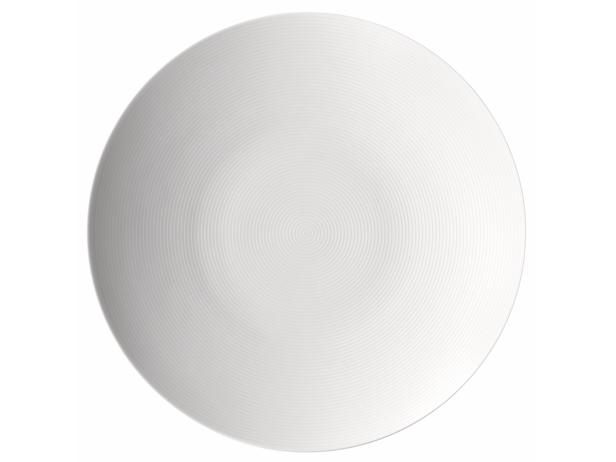 Thomas Loft Weiss Speiseteller 28 cm Freisteller