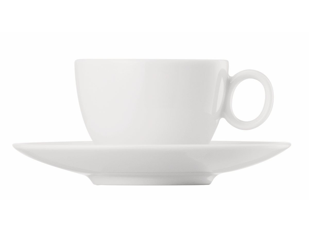 Thomas Loft Weiss Espressotasse 2tlg. Freisteller