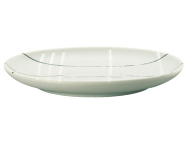 Thomas FUN Karo light Espresso-Untertasse 11,6cm Freisteller 1