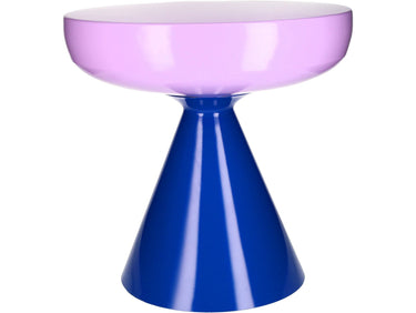 Giftcompany Grimaud Beistelltisch lila/blau 45cm Freisteller 1