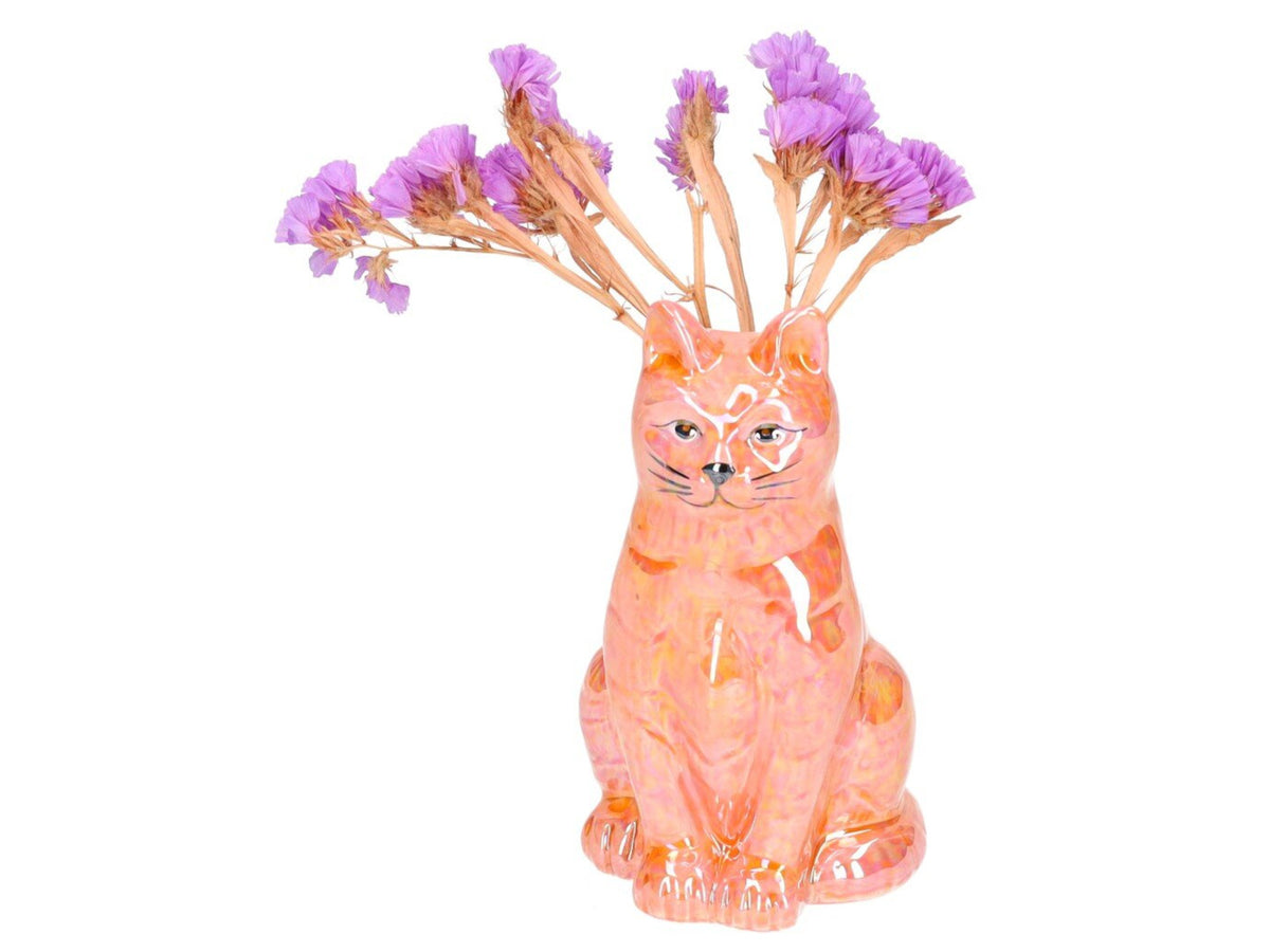 Giftcompany Mignon Vase Katze sortiert (1 Stück) Freisteller 2