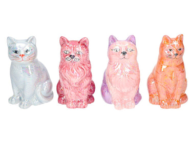Giftcompany Mignon Vase Katze sortiert (1 Stück) Freisteller 1