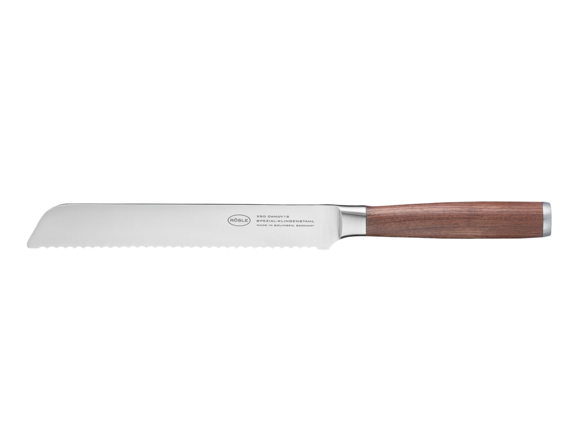 Rösle MASTERCLASS Brotmesser 20cm Freisteller1