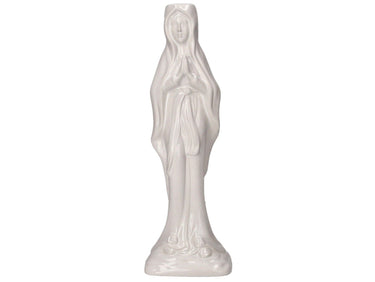 Giftcompany Cadonna Vase Madonna weiß 30,5cm Freisteller 1