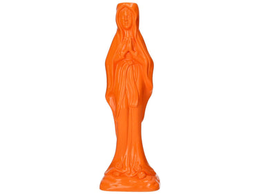 Giftcompany Cadonna Vase Madonna neon orange 30,5cm Freisteller 1
