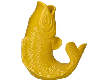 Giftcompany Mamsell Koi Fisch Vase S tuscan sun 25cm Freisteller 1