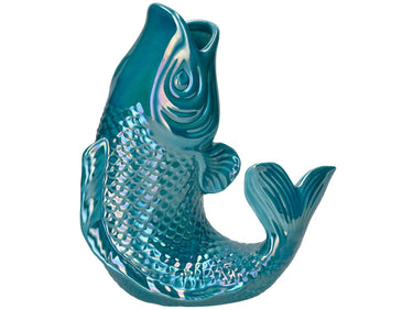 Giftcompany Mamsell Koi Fisch Vase S rainbow ocean 25cm Freiseller 1